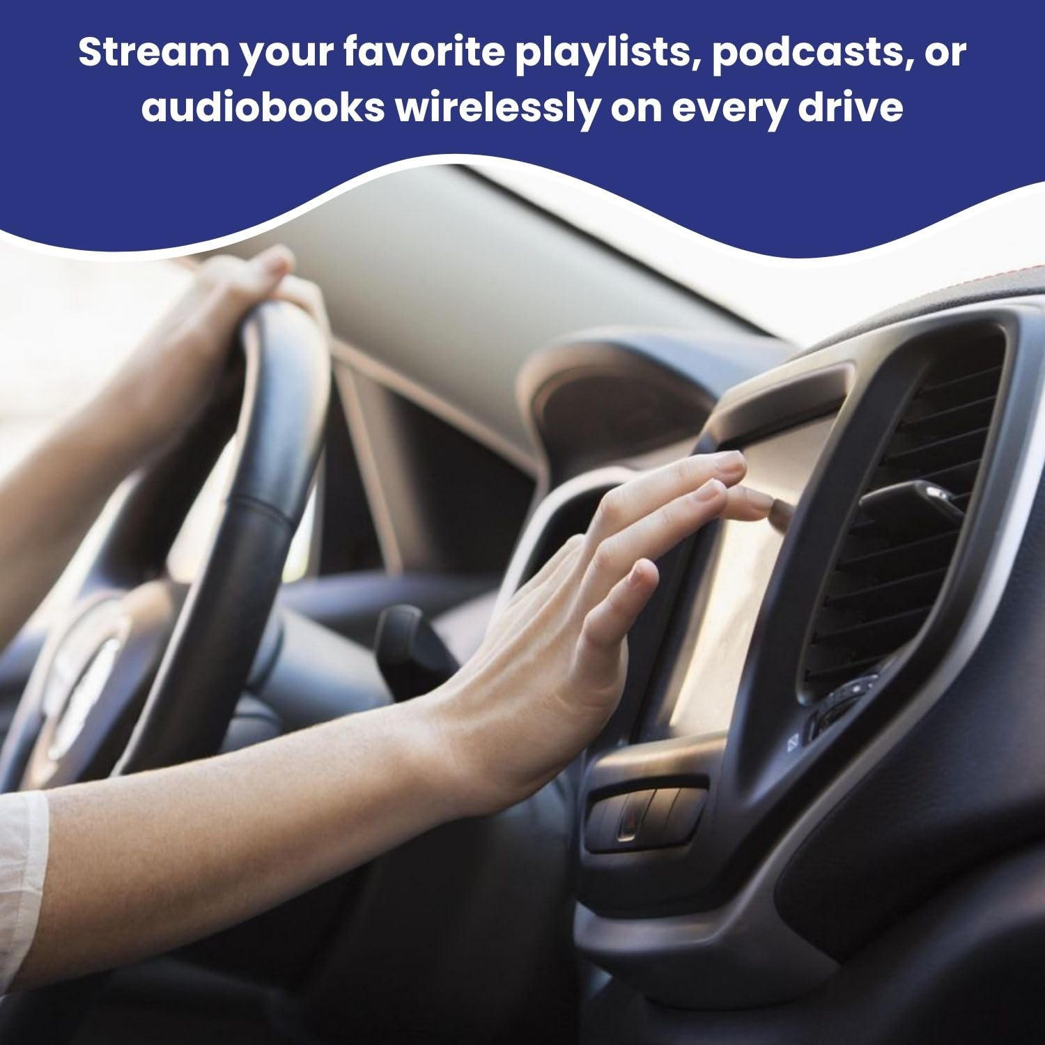 カーオーディオ VAIS TECHNOLOGY SoundLinQ3 (SL3B) Amazon.com: VAIS SL3B-L Bluetooth Audio Streaming Add-On